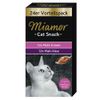 Multibox Snack Miamor Cat - 2 gusti - 24 x 15 g