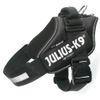 Pettorina JULIUS-K9 IDC® Power Black - 40 - 53 cm circ. torace