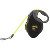 Guinzaglio avvolgibile flexi Giant Professional - 10 m - giallo neon