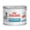 Royal Canin Hypoallergenic Veterinary Alimento umido per cani - 12 x 400 g