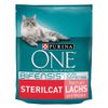 Purina ONE Sterilcat con Salmone - % 3 x 800 g