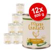 Korzystny Pakiet Lukullus Menu Gustico, 12 x 800 g