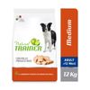 Natural Trainer Medium Adult con Pollo fresco & Riso - 12 kg