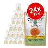 Schesir Soup 24 x 85 g - con Tonnetto selvaggio e Calamari