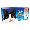 Felix Buste in gelatina 40 x 100 g - Mix Pesce & Carne