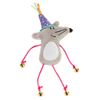 Gioco per gatti Party Mouse - 1 pz