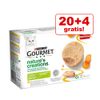 20 + 4 gratis! 24 x 85 g Gourmet Nature's Creations Paté  - Pollo & Carote