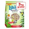 9 + 3 kg gratis! 12 kg Lillebro mangime per uccelli selvatici - 12 kg senza bucce
