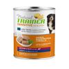 Natural Trainer Sensitive No Gluten Adult 6 x 400 g - 6 x 400 g con Agnello & Cereali integrali