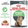 Royal Canin Digest Sensitive in Salsa - 12 x 85 g