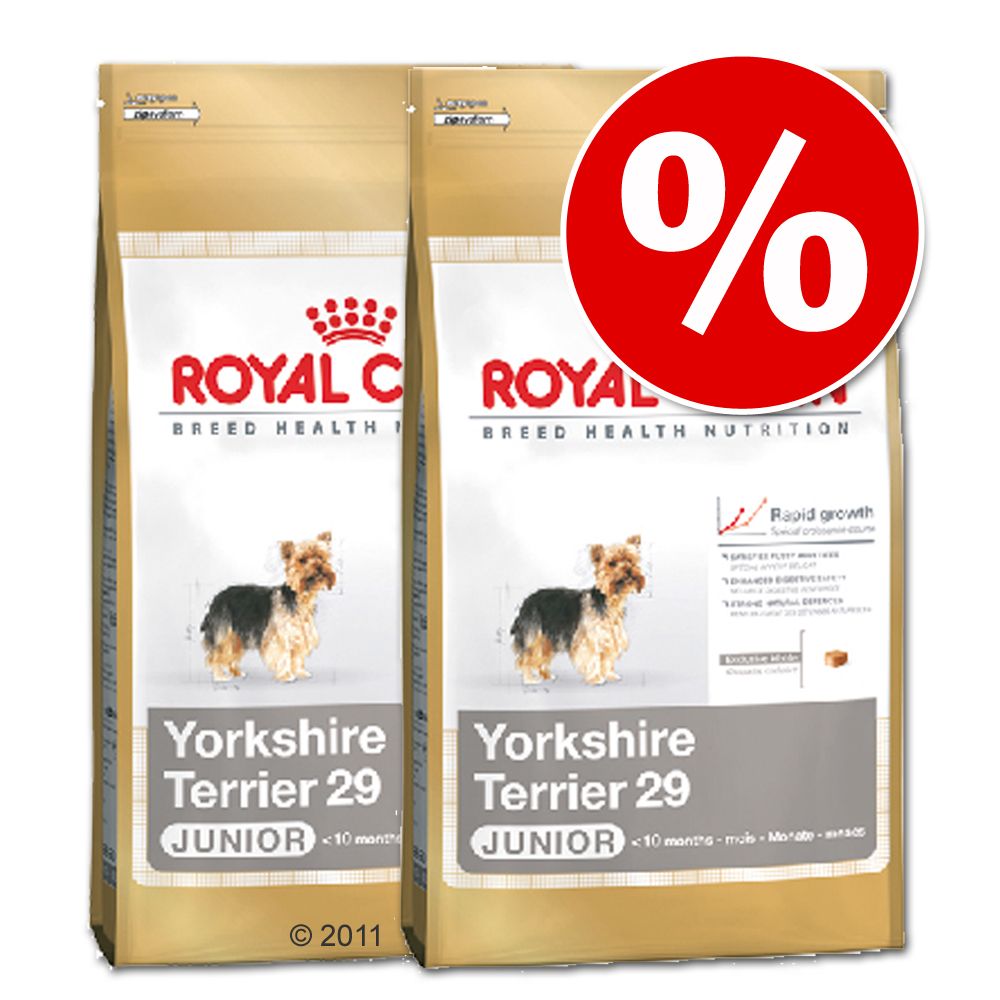 Image of Pack Ahorro: Royal Canin Breed junior - Boxer Junior - 2 x 12 kg 03182550743945