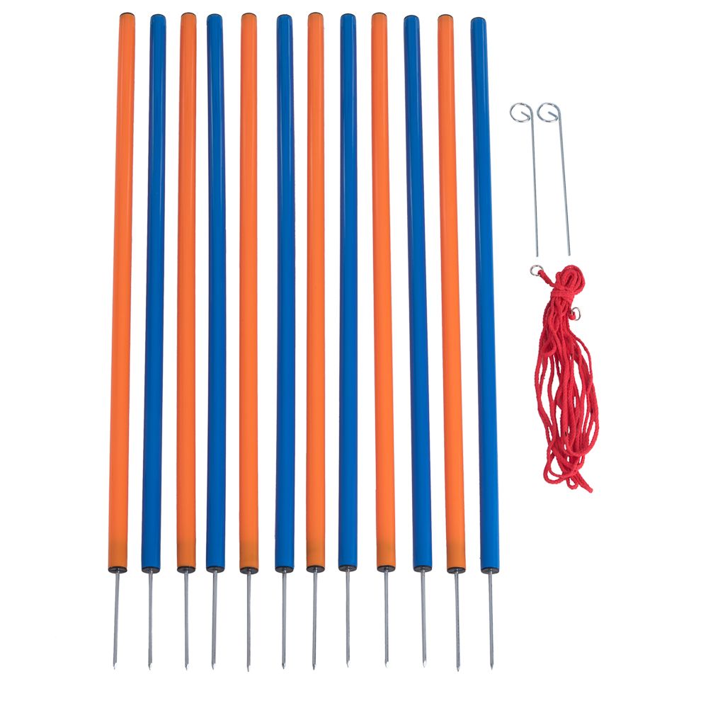 zooplus Exclusive Agility Fun & Sport Set complet - Pachet economic cu 4 elemente