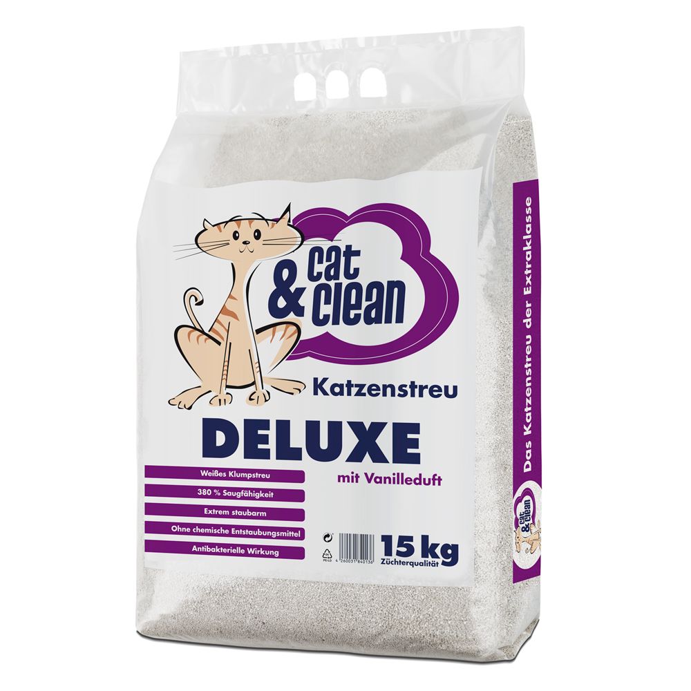 Clean de. Производственные мощности clean Cat.