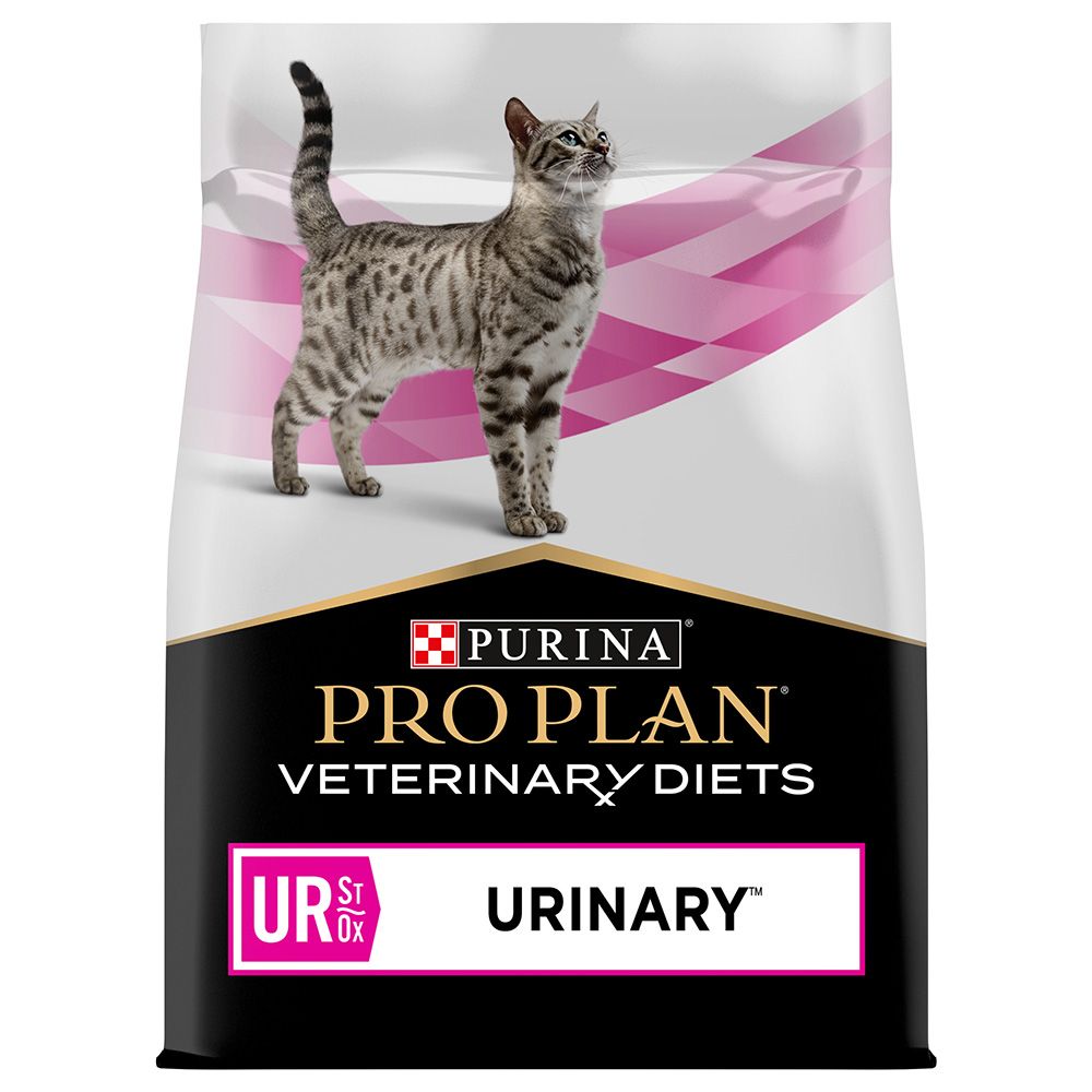 5kg Veterinary Diets Feline UR ST/OX - Urinary Huhn PURINA PRO PLAN Katzenfutter trocken