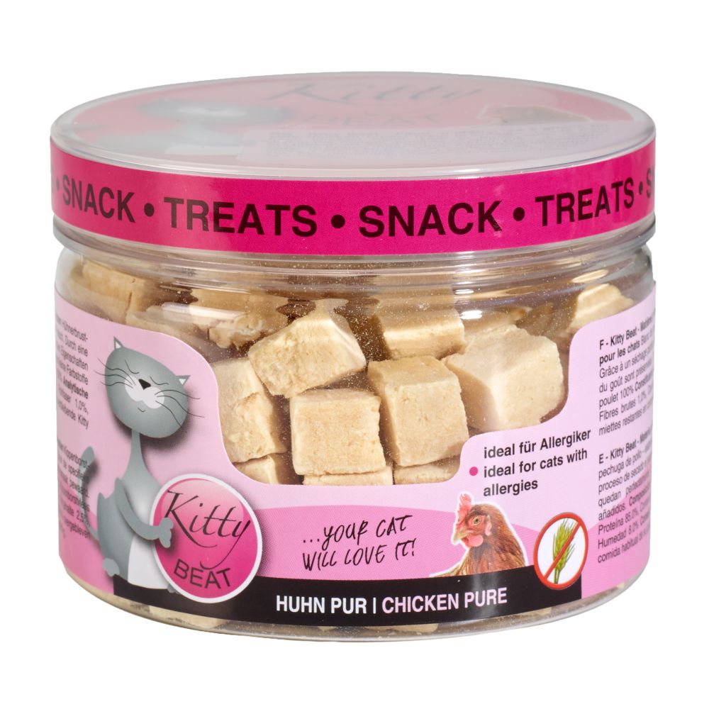 Porta 21 Kitty Beat Katzensnack.- 35 g Huhn
