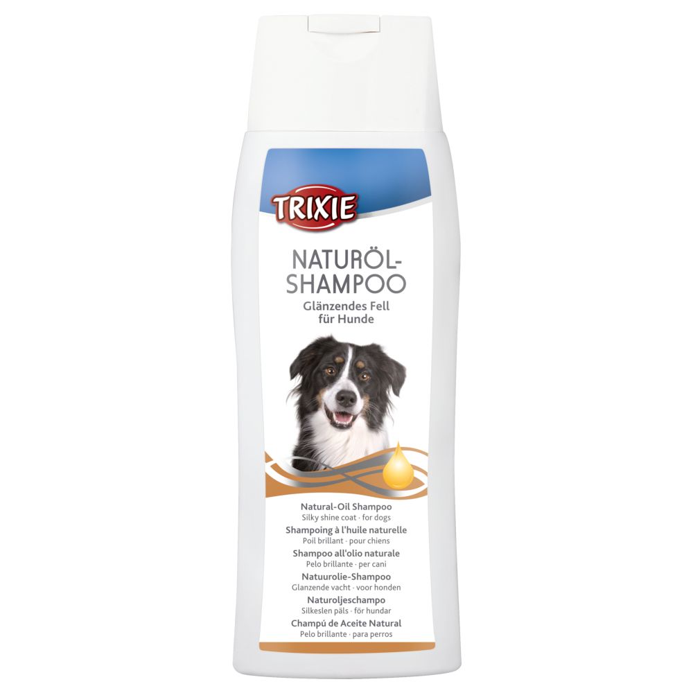 Set: 250ml Trixie Naturäl Shampoo & 250ml Conditioner Hund
