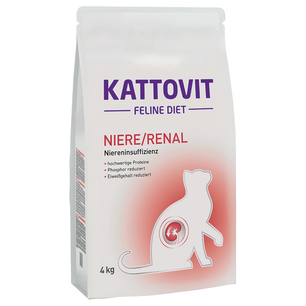 Image of Kattovit Renal (insuficiencia renal) - 1,25 kg 04000158771407