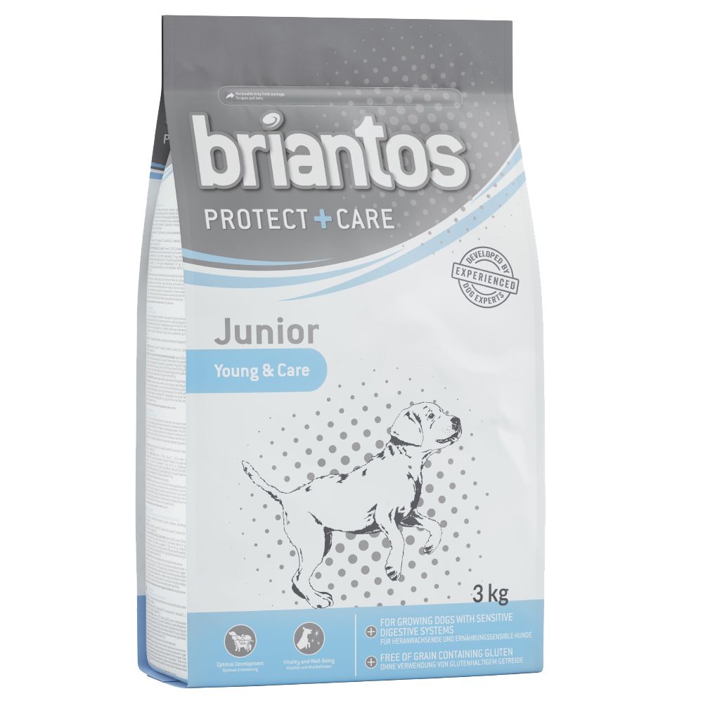 Image of Briantos Junior Young & Care monoproteico - 14 kg 04260358511764