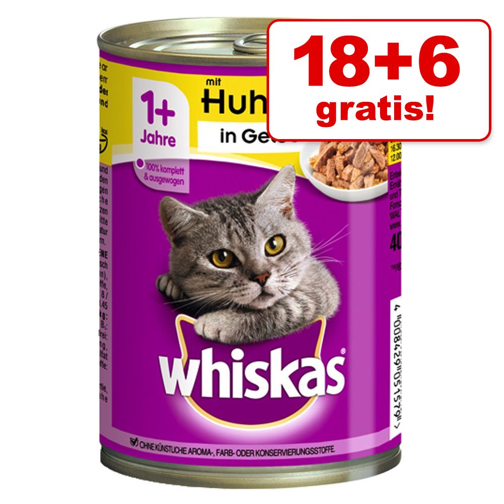 whiskas online