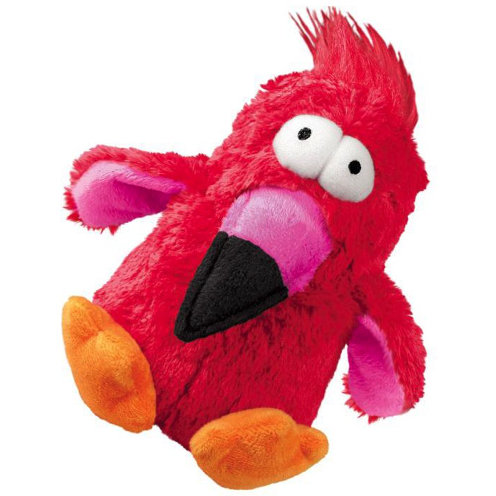 Image of KONG Dodo peluche con sonido para perros - 1 unidad 00035585214122