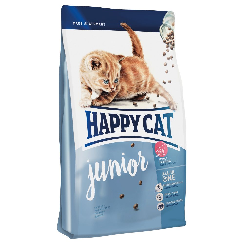 Happy Cat Junior  4 kg