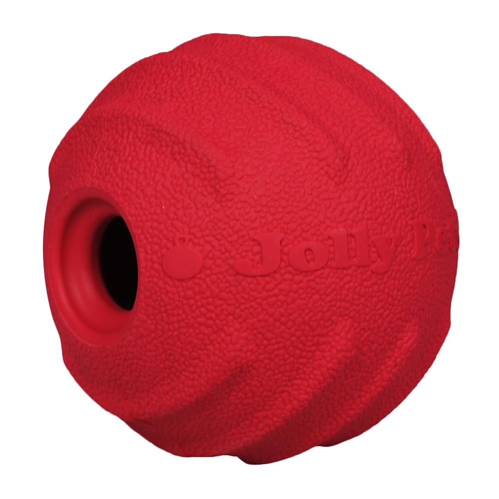 Jolly Pets Tuff Tosser Snack Ball - Large (approx. diameter 10.5cm)