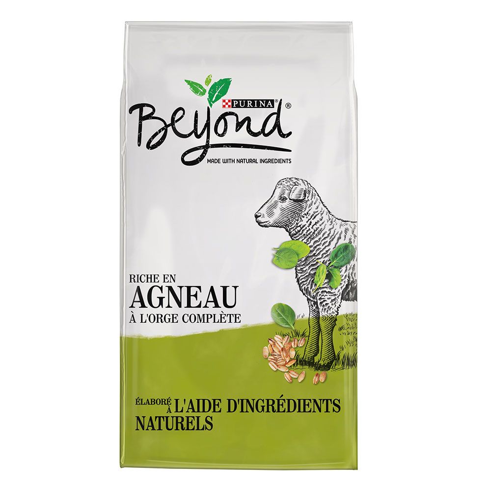 1,4kg Simply 9 agneau Beyond - Croquettes pour chien