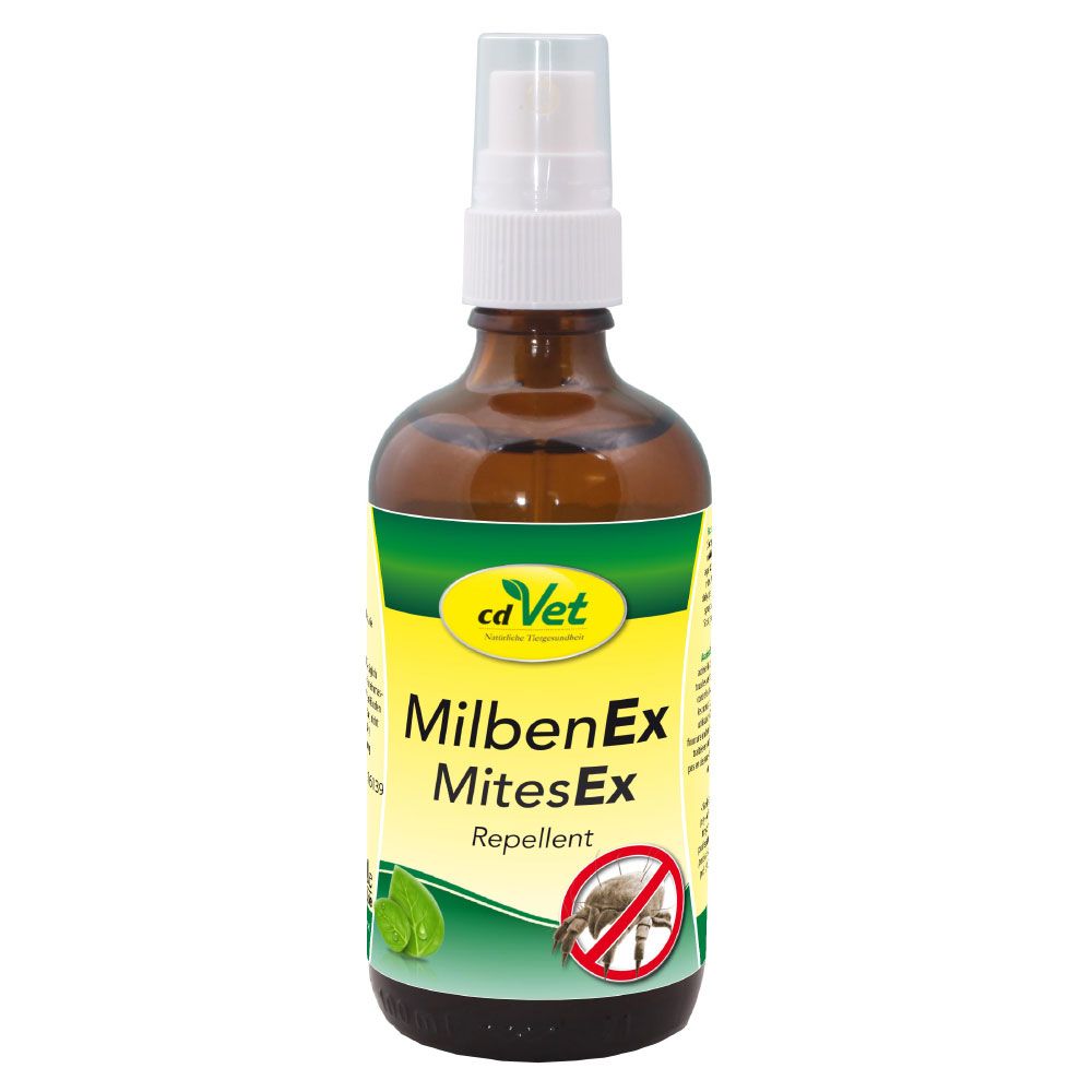 cdVet MilbenEx - 2 x 100 ml