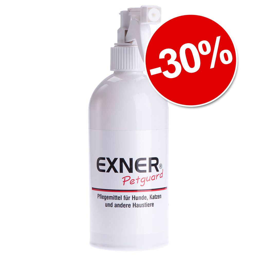 30% reducere! Exner Petguard Produs de îngrijire pentru animale domestice - 500 ml
