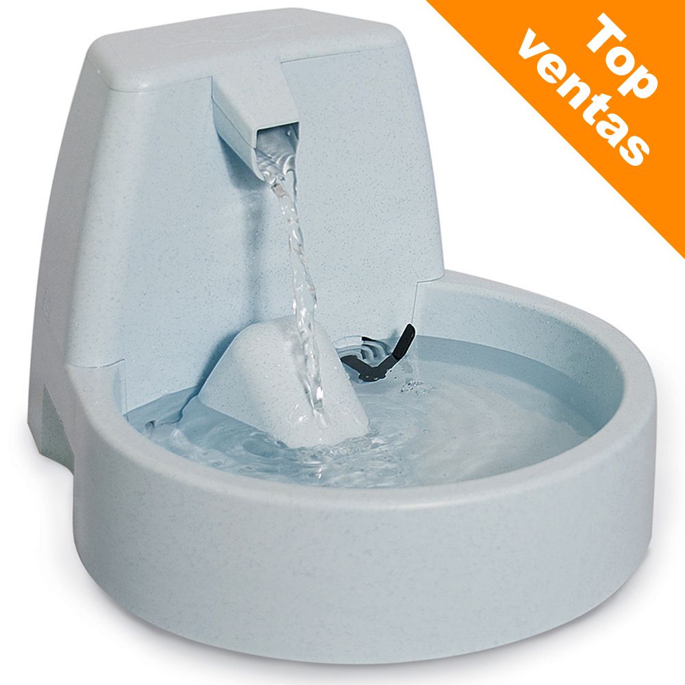Image of Bebedero fuente Drinkwell Original de PetSafe - Filtro de recambio adicional: 3 unidades 00679562707100