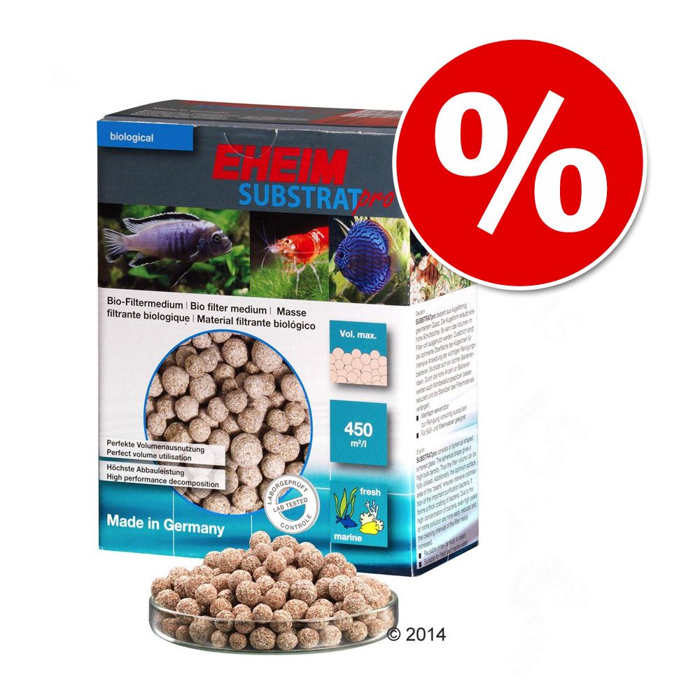 Image of Bolas de cuarzo Eheim Substrat Pro ¡en oferta! - 1 litro 04011708250693