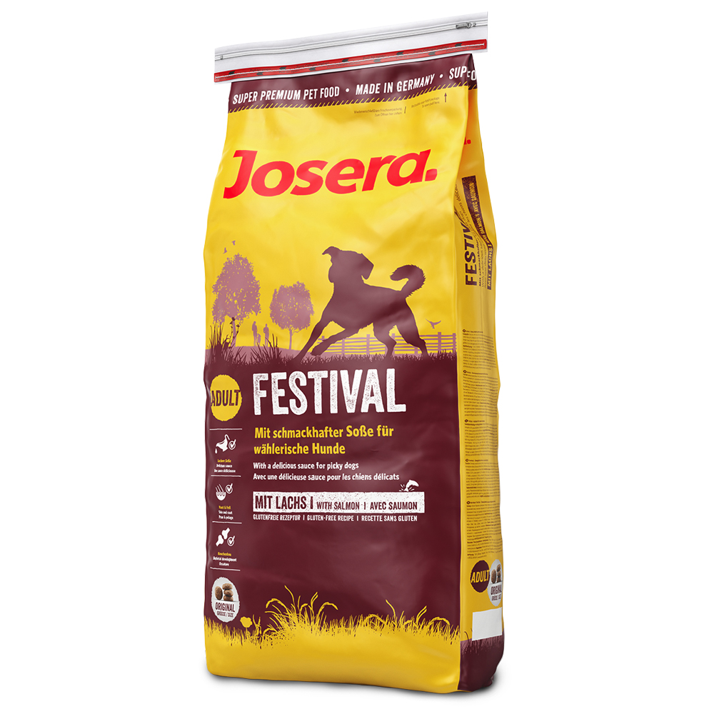 

Josera Daily Festival - 12,5 kg