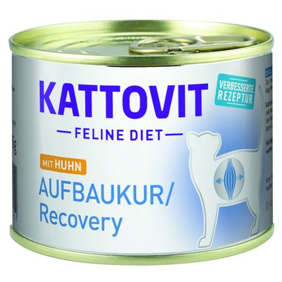 - Kattovit Aufbaukur (Energie Plus) Nassfutter Kattovit Aufbaukur (Energie Plus) Nassfutter