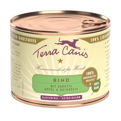 - Multipack Terra Canis 12 x 200 g Multipack Terra Canis 12 x 200 g