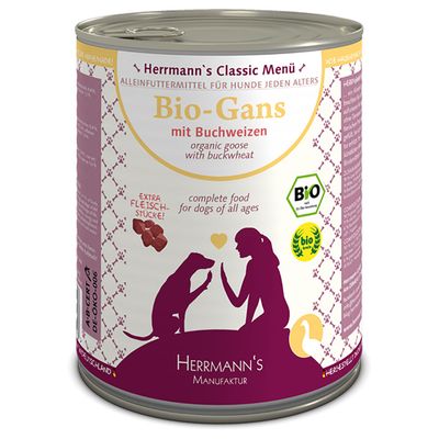 - Multipack Herrmann's Menü Classic 12 x 800 g Multipack Herrmann's Menü Classic 12 x 800 g