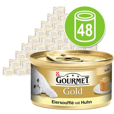 Mixpakket Gourmet Gold Kattenvoer 48 X 85 G Fijne Hapjes Mix gourmet kopen in de aanbieding