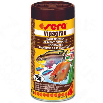 Sera Vipagran -pelletit – 1000 ml