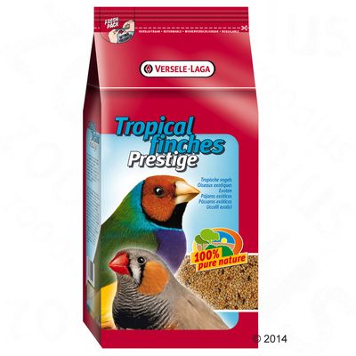 Versele Lage Prestige Exoten 20 kg