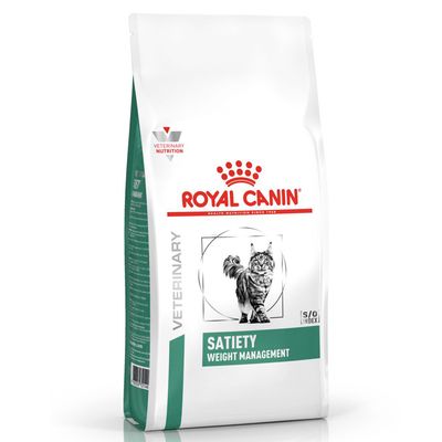 - Royal Canin Veterinary Diet Feline Satiety Support Weight Management Royal Canin Veterinary Diet Feline Satiety Support Weight Management