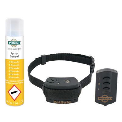 - PetSafe Spray Commander Erziehungshalsband PetSafe Spray Commander Erziehungshalsband