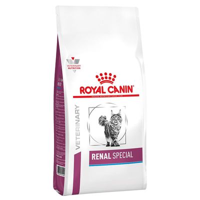 - Royal Canin Veterinary Diet Feline Renal Special Royal Canin Veterinary Diet Feline Renal Special