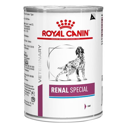 - Royal Canin Veterinary Diet Canine Renal Special Royal Canin Veterinary Diet Canine Renal Special