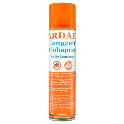 - Quiko ARDAP Langzeit Flohspray für die Umgebung Quiko ARDAP Langzeit Flohspray für die Umgebung