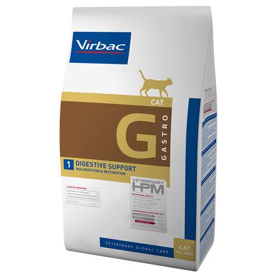 Virbac Vet Veterinary Hpm Cat Digestive Support Dubbelpak 2 X 3 Kg virbac kopen in de aanbieding