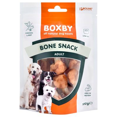 Boxby Bone Snack 100 boxby kopen in de aanbieding Boxby Bone Snack 100 boxby kopen in de aanbieding