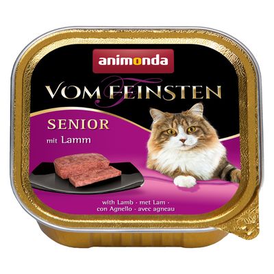 - Multipack Animonda vom Feinsten Senior 36 x 100 g Multipack Animonda vom Feinsten Senior 36 x 100 g