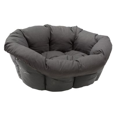 Ferplast Mandkussen Antraciet 8 L 85 X B 62 X H 285 ferplast kopen in de aanbieding Ferplast Mandkussen Antraciet 8 L 85 X B 62 X H 285 ferplast kopen in de aanbieding