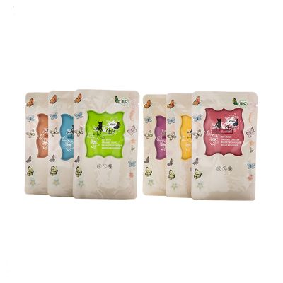 - catz finefood Bio Probiermix 6 x 85 g catz finefood Bio Probiermix 6 x 85 g