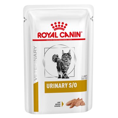 - Royal Canin Veterinary Diet Feline Urinary S/O Huhn Royal Canin Veterinary Diet Feline Urinary S/O Huhn