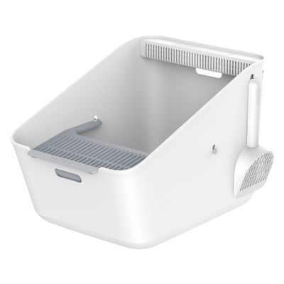 - Petkit Pura Cat Litter Box mit Geruchsentferner Petkit Pura Cat Litter Box mit Geruchsentferner